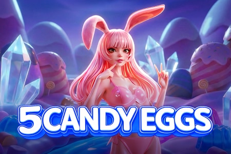 5 Candy Eggs