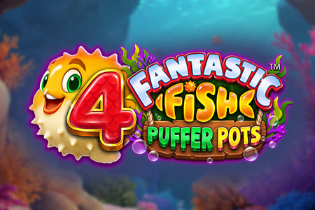 4 Fantastic Fish Puffer Pots