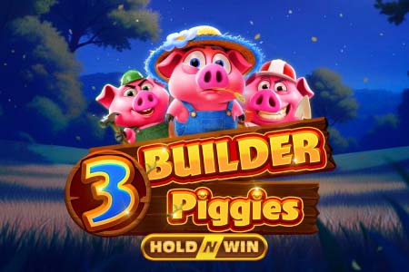 3 Builder Piggies