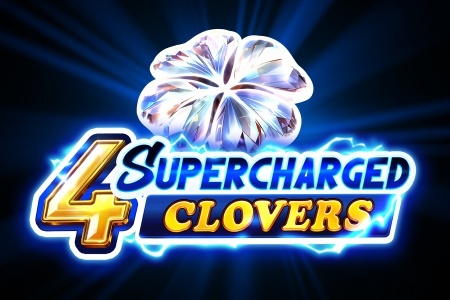 4 Supercharged Clovers: Super Wheel