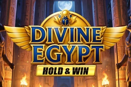 Divine Egypt Hold & Win