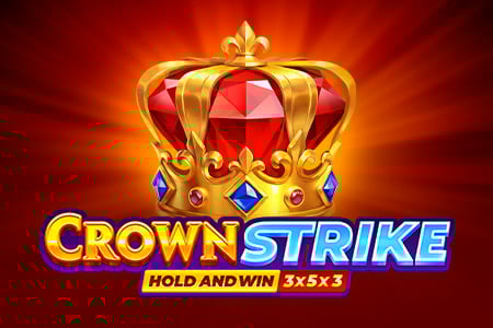 Crown Strike: Hold and Win
