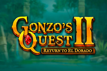 Gonzo's Quest II: Return to El Dorado