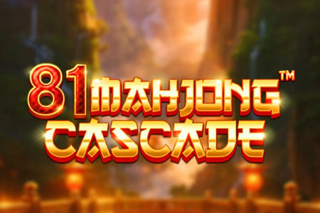 81 Mahjong Cascade