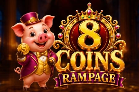 8 Coins Rampage