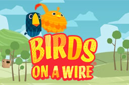 Birds On A Wire
